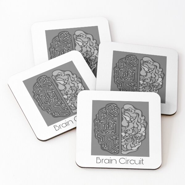 Item preview, Brain Circuit  designed and sold by MarKeteeRz.