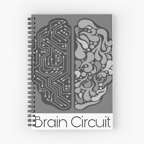 Item preview, Brain Circuit  designed and sold by MarKeteeRz.