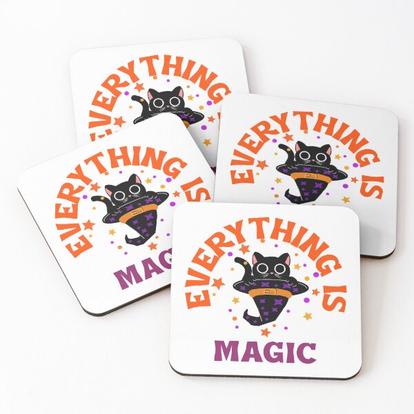 Item preview, Everything is magic designed and sold by TheHillSpruce.