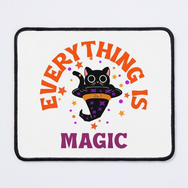 Item preview, Everything is magic designed and sold by TheHillSpruce.