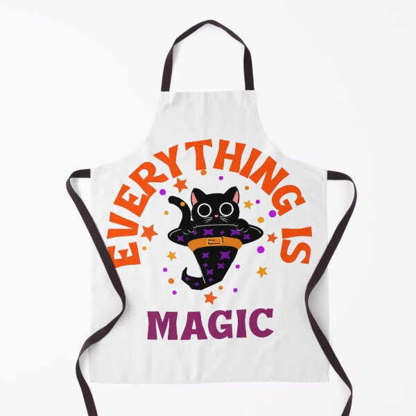 Item preview, Everything is magic designed and sold by TheHillSpruce.