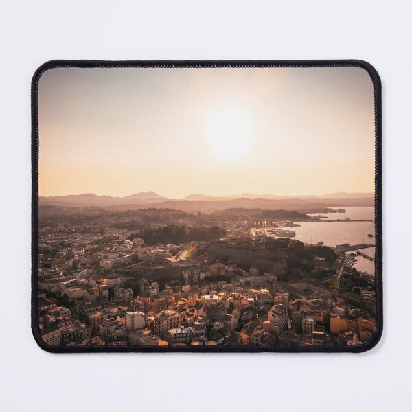 Item preview, Kerkira Corfu Sunset designed and sold by DRONY.