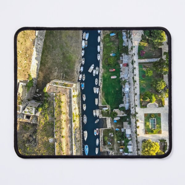 Item preview, Old Fortress Entrance - Corfu designed and sold by DRONY.
