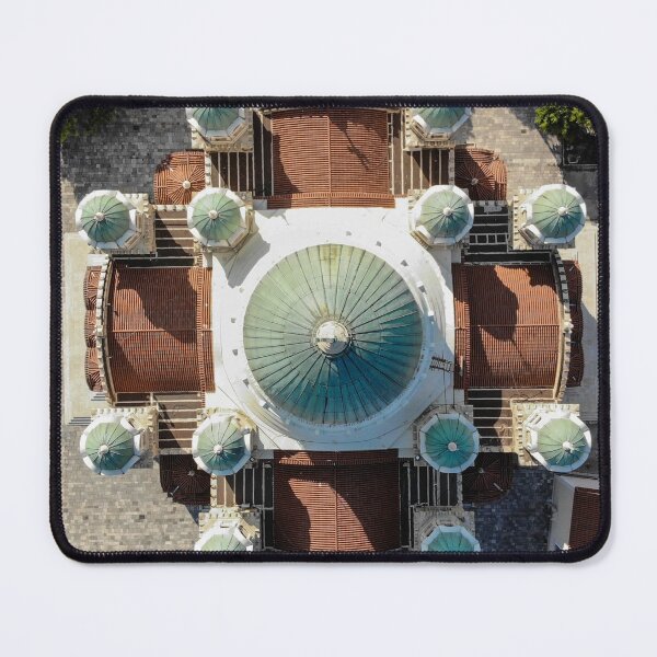 Item preview, Symmetry - Saint Andrew Cathedral Church, Patras, Greece designed and sold by DRONY.