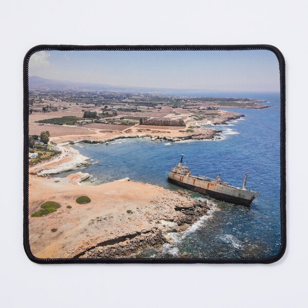 Item preview, Edro 3 Shipwreck - Peyia Cyprus designed and sold by DRONY.