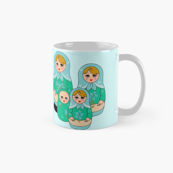Item preview, Russian Tea Dolls designed and sold by Linda Roberts.