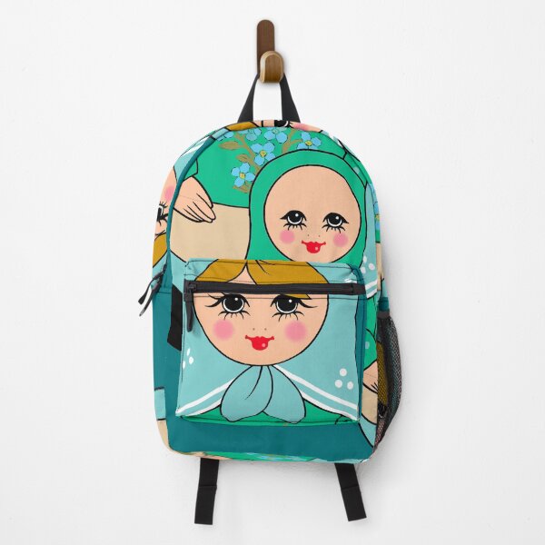 Item preview, Russian Tea Dolls designed and sold by Linda Roberts.