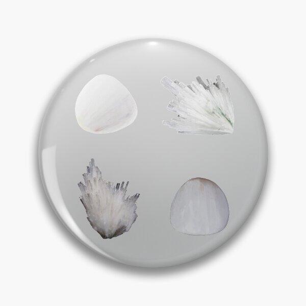 Item preview, Scolecite Crystal designed and sold by mooneko.