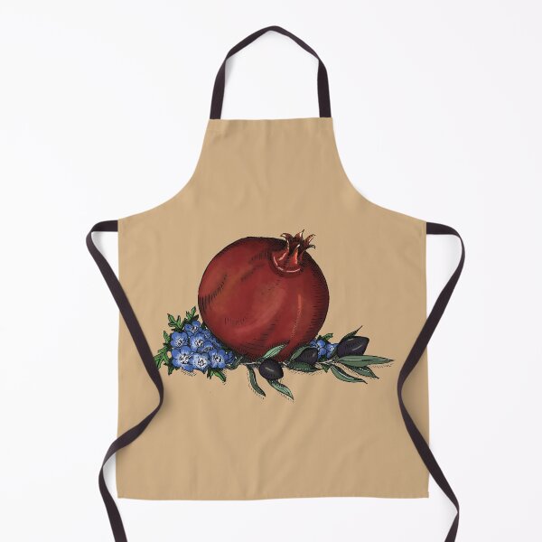 Item preview, Pomegranate & Olives designed and sold by Nbz11.