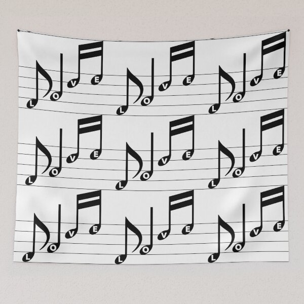 Item preview, Melody of LOVE designed and sold by HONGSOOLSHOP.