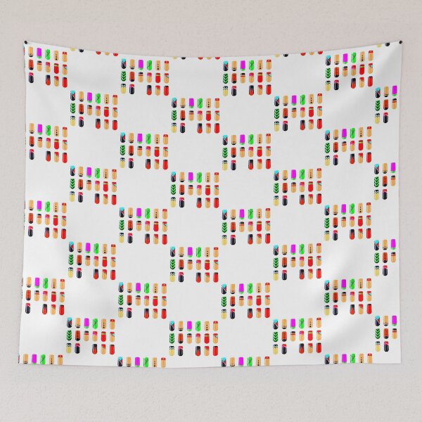 Item preview, Nail Stickers designed and sold by happyshirt27.