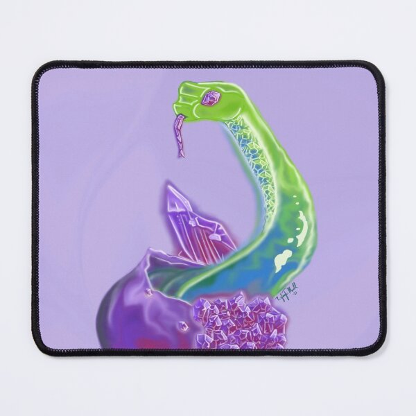Item preview, Gemstone Snake designed and sold by artmorrell.