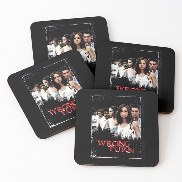 Item preview, Retro Wrong Turn Cool Gift designed and sold by MakennaBogan.