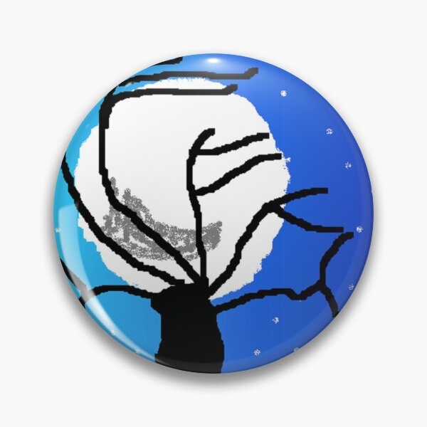Item preview, The moon Behind Tree designed and sold by Sunraysanastore.