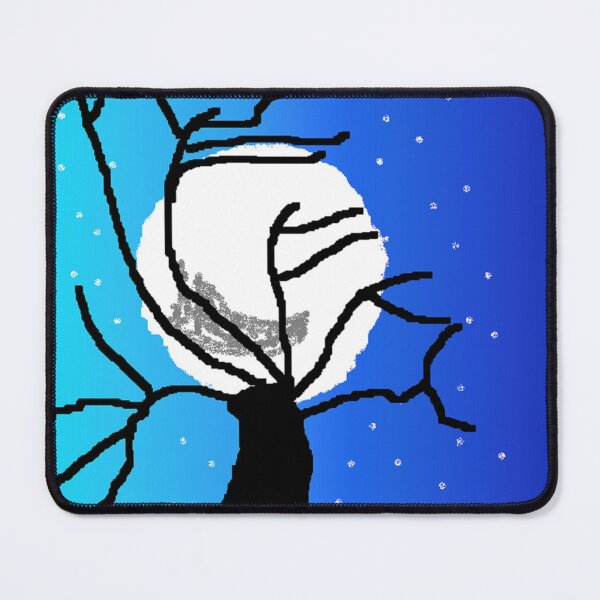 Item preview, The moon Behind Tree designed and sold by Sunraysanastore.