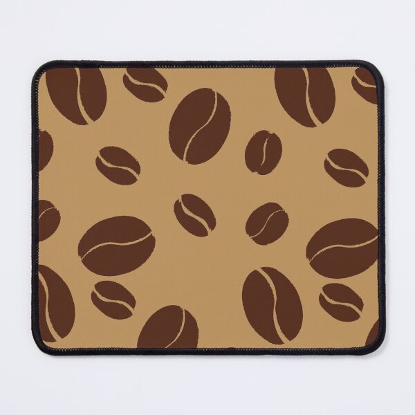 Item preview, Abstract Patterns On Ceramic Tile | Coffee Brown designed and sold by TarunPrints.