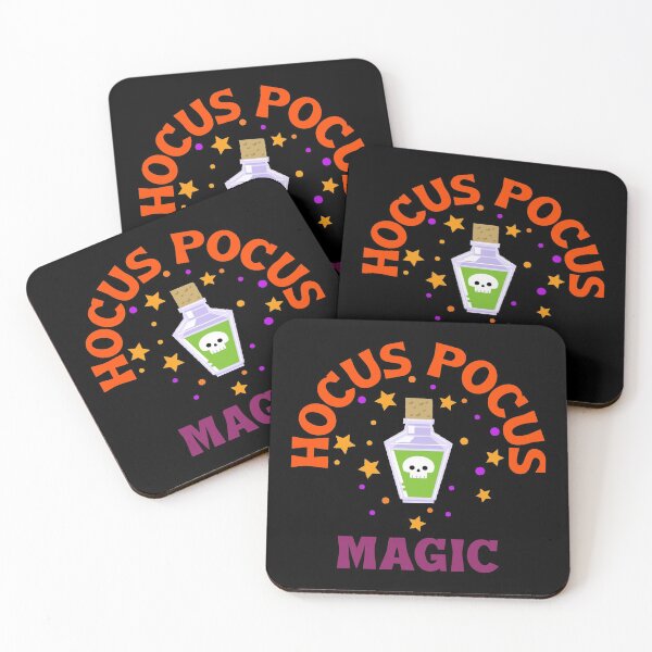 Item preview, Hocus Pocus designed and sold by TheHillSpruce.
