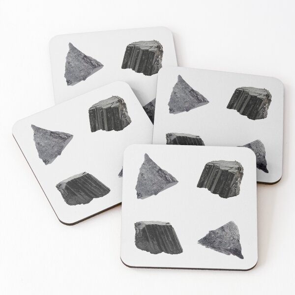 Item preview, Black Tourmaline Crystal designed and sold by mooneko.