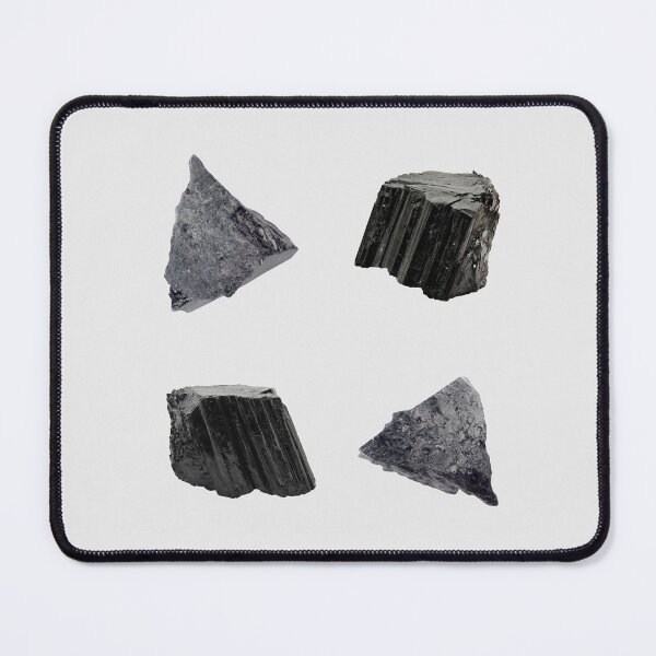 Item preview, Black Tourmaline Crystal designed and sold by mooneko.