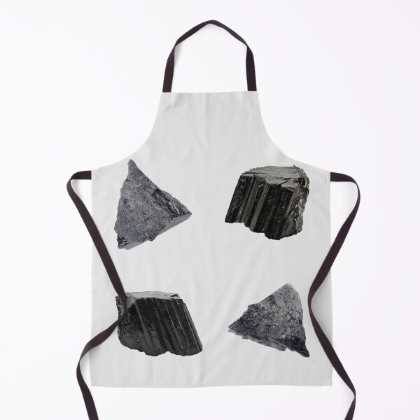 Item preview, Black Tourmaline Crystal designed and sold by mooneko.
