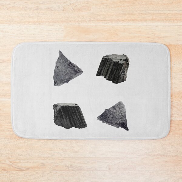 Item preview, Black Tourmaline Crystal designed and sold by mooneko.