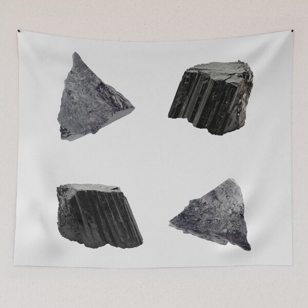 Item preview, Black Tourmaline Crystal designed and sold by mooneko.