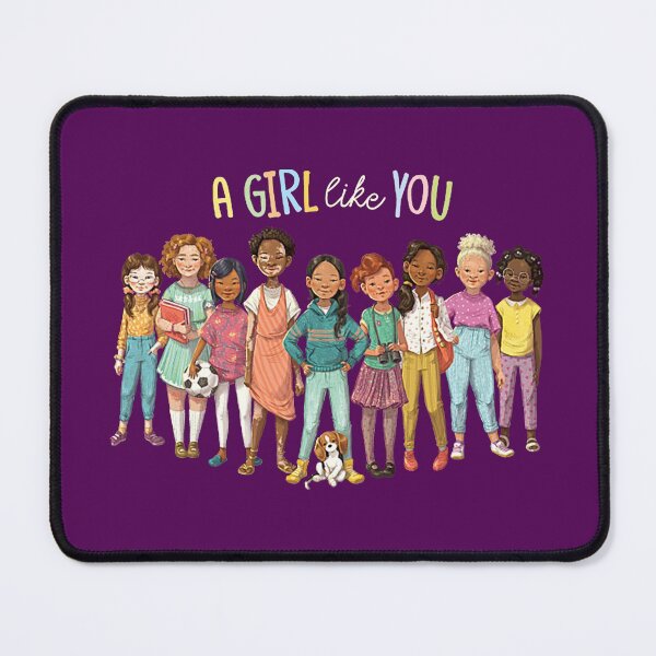 Item preview, A Girl Like You designed and sold by Thomashea24.