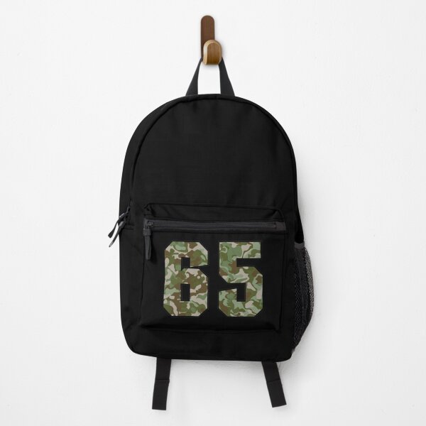 Item preview, Army Camo Number Sixty-five Veteran Lucky Number 65 designed and sold by Urosek.
