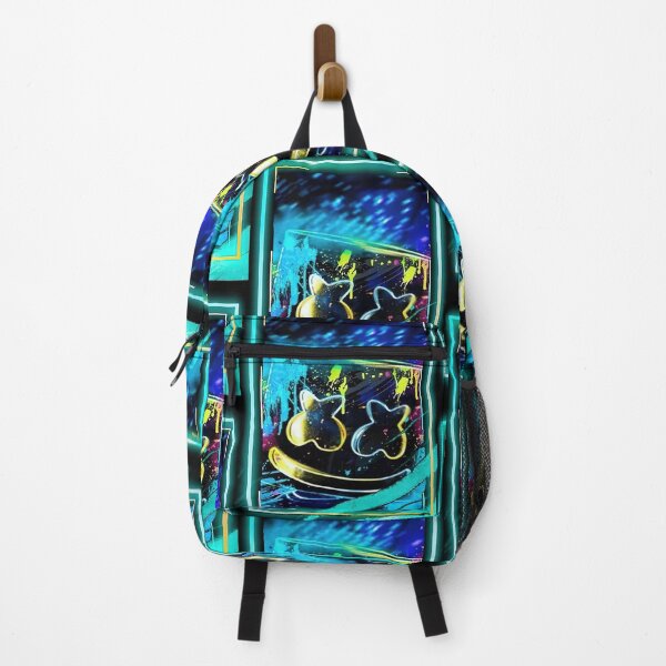 neon backpacks