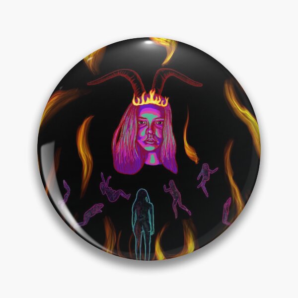Item preview, The witch  designed and sold by Cassandra Frias.