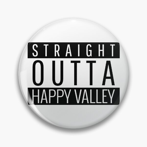 Item preview, Straight Outta Happy Valley Oregon  designed and sold by Teelogic.