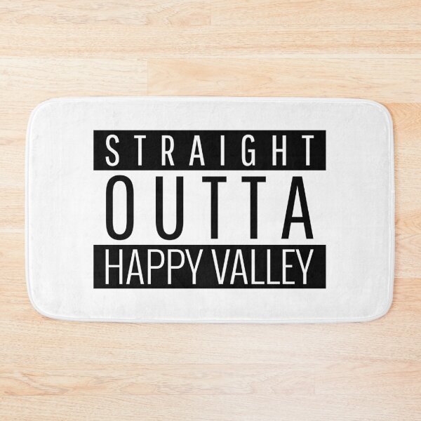 Item preview, Straight Outta Happy Valley Oregon  designed and sold by Teelogic.