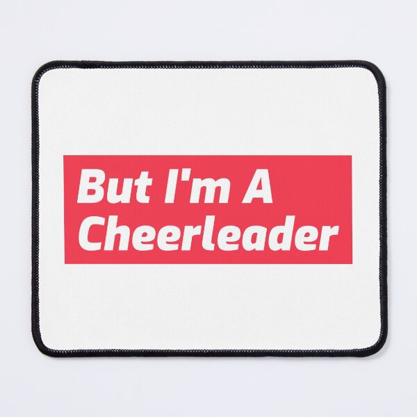 Item preview, But I'm A Cheerleader designed and sold by FunSesame.