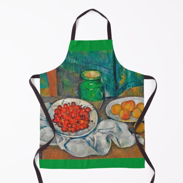 Item preview, Still Life With Cherries And Peaches by Paul Cézanne designed and sold by CristalleLisa.