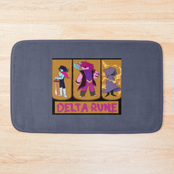 Item preview, DELTA RUNE            designed and sold by Demine19.