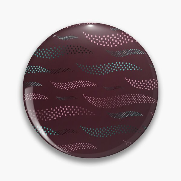 Item preview, Waves / Tiger (stylized pattern) 7 designed and sold by B & K     Store.