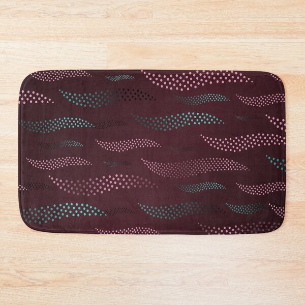 Item preview, Waves / Tiger (stylized pattern) 7 designed and sold by B & K     Store.