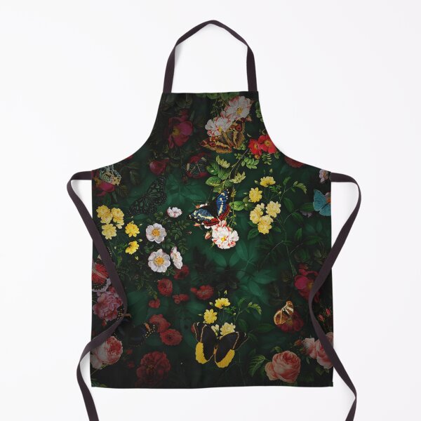 Item preview, Butterfly Rose Garden - Digital Collage Pattern designed and sold by DoggoTankDesign.