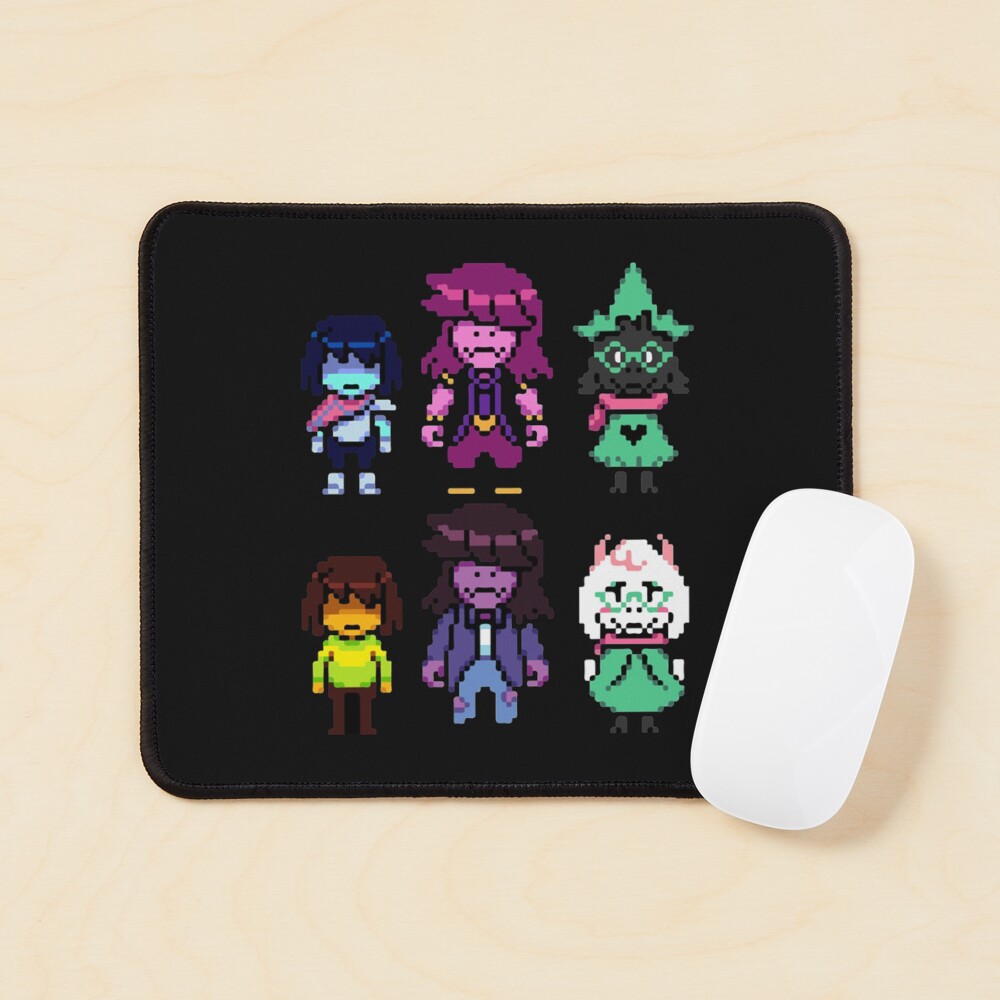 Item preview, Mouse Pad designed and sold by Demine19.