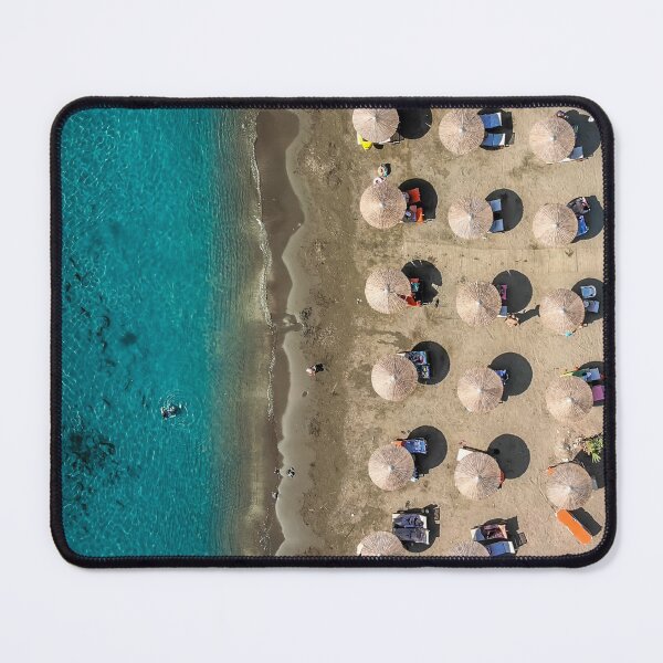 Item preview, Summertime at Zygi Beach designed and sold by DRONY.