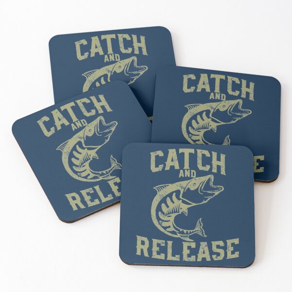 Item preview, Catch and Release  designed and sold by smallcatvn.