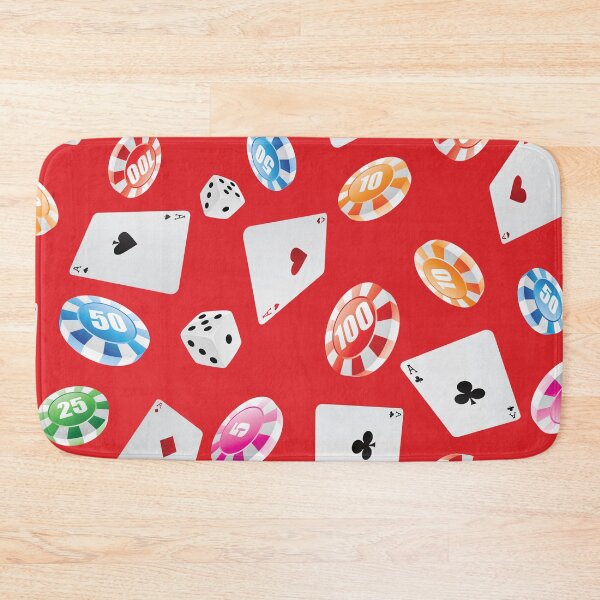 Item preview, #casino #games #accessories #pattern 5 designed and sold by B & K     Store.