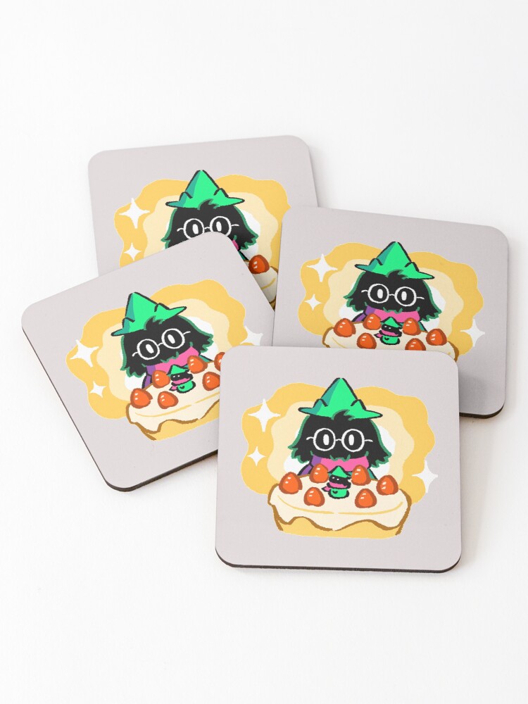 Thumbnail 1 of 5, Coasters (Set of 4), Delta Rune designed and sold by Demine19.