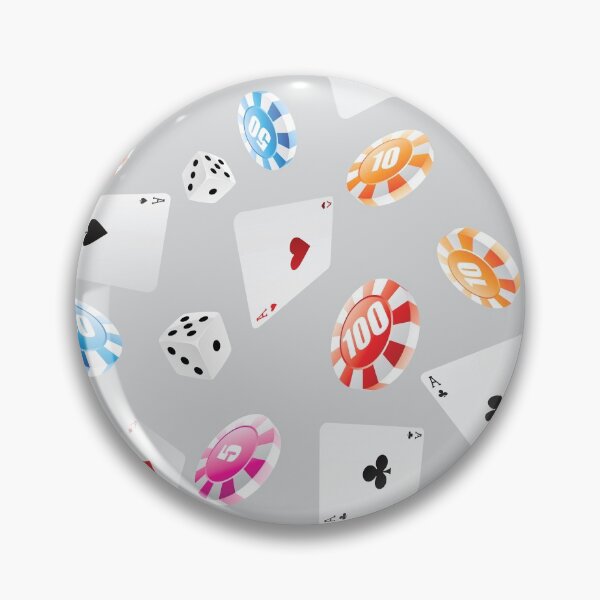 Item preview, #casino #games #accessories #pattern 8 designed and sold by B & K     Store.