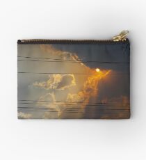 Smokey Sunset Studio Pouch
