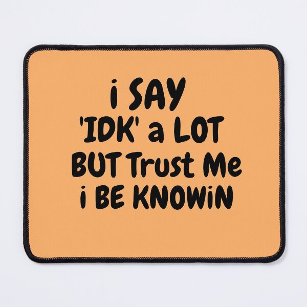 Item preview, i say idk a lot but trust me i be known designed and sold by Lv28021.
