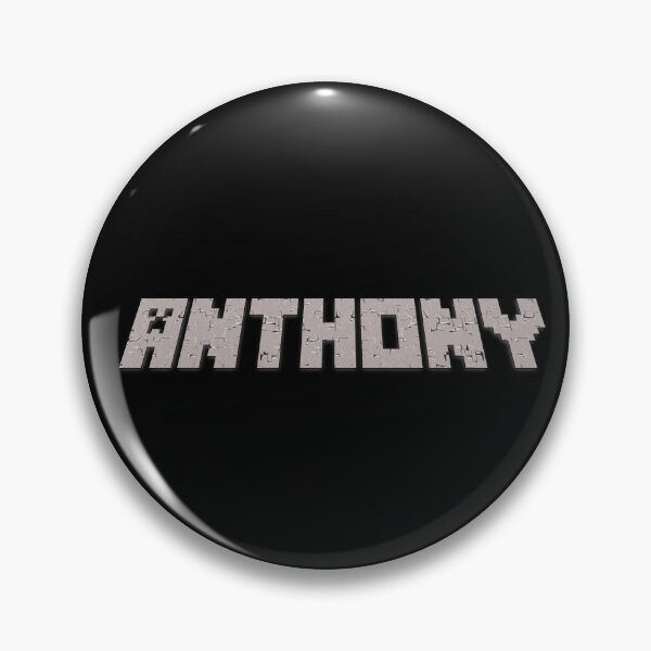 Item preview, Anthony perfect gift for gamers Like Anthony designed and sold by Urosek.