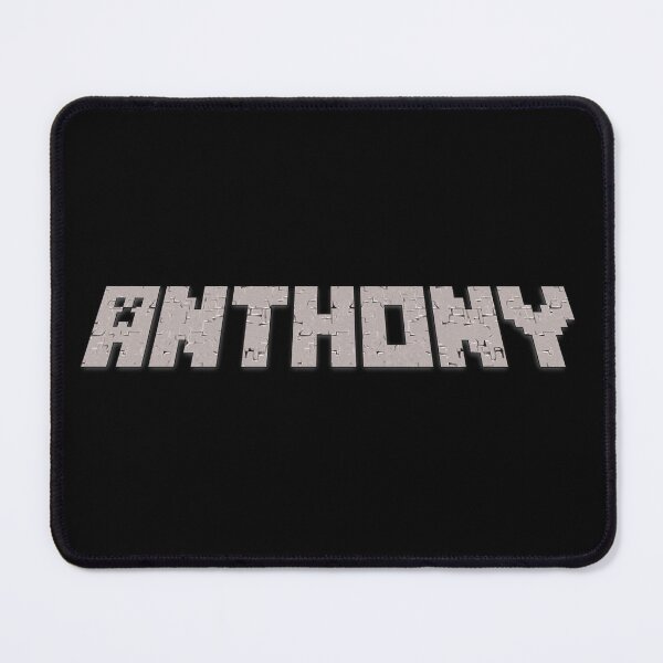 Item preview, Anthony perfect gift for gamers Like Anthony designed and sold by Urosek.