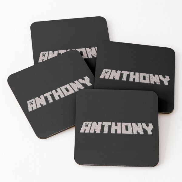 Item preview, Anthony perfect gift for gamers Like Anthony designed and sold by Urosek.