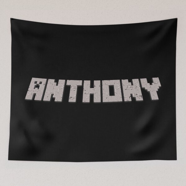 Item preview, Anthony perfect gift for gamers Like Anthony designed and sold by Urosek.